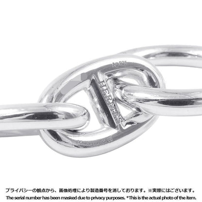 Hermes Bracelet Chaine D'ancre MM 14 Links Silver