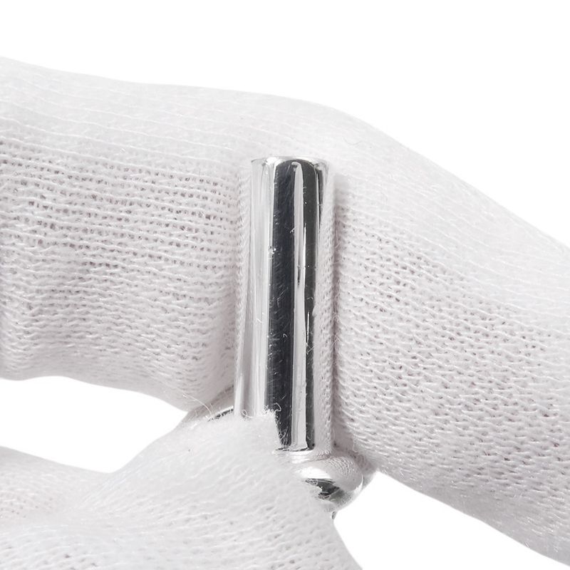 Hermes Bracelet Chaine D'ancre MM 14 Links Silver