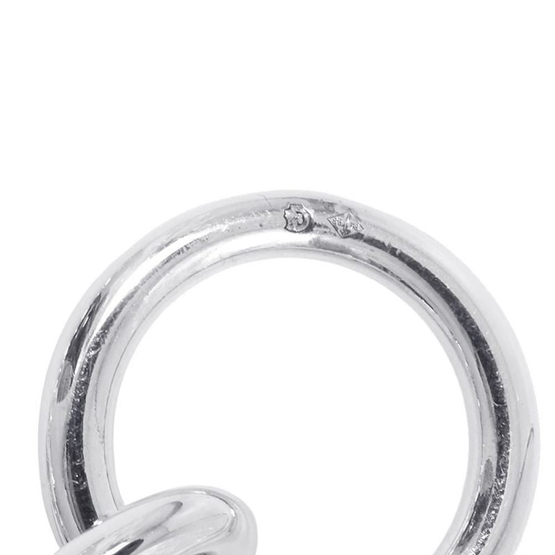 Hermes Bracelet Chaine D'ancre MM 14 Links Silver