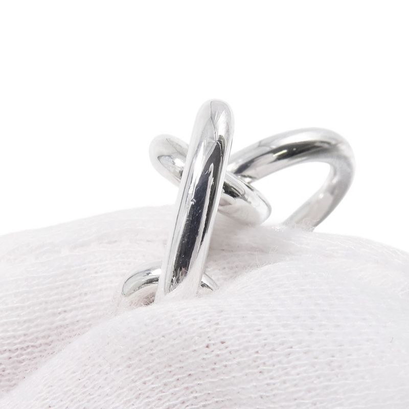 Hermes Bracelet Chaine D'ancre MM 14 Links Silver