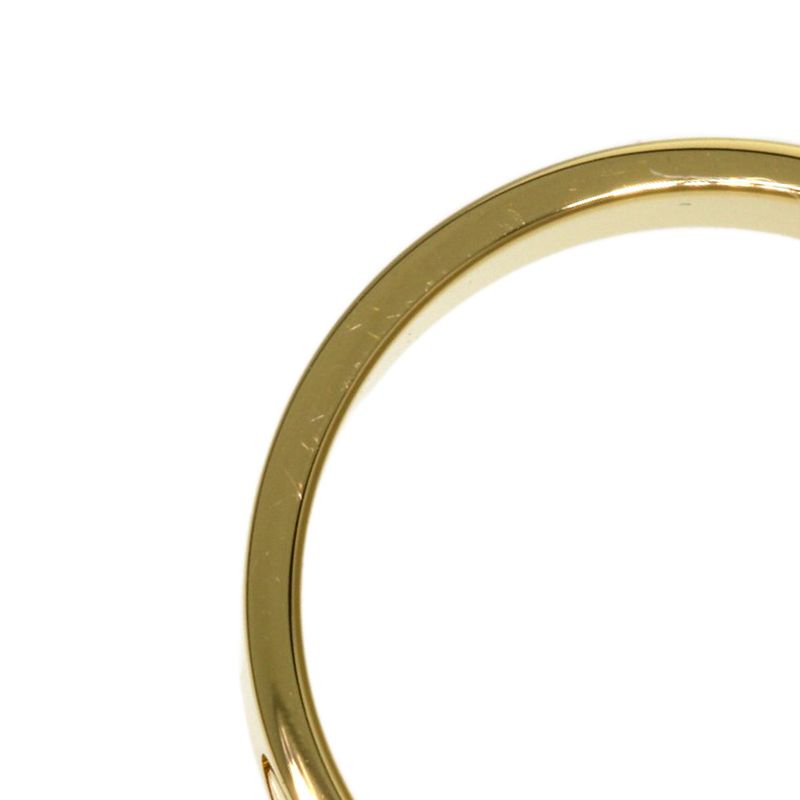 Cartier Mini Love Ring 48 18K Yellow Gold