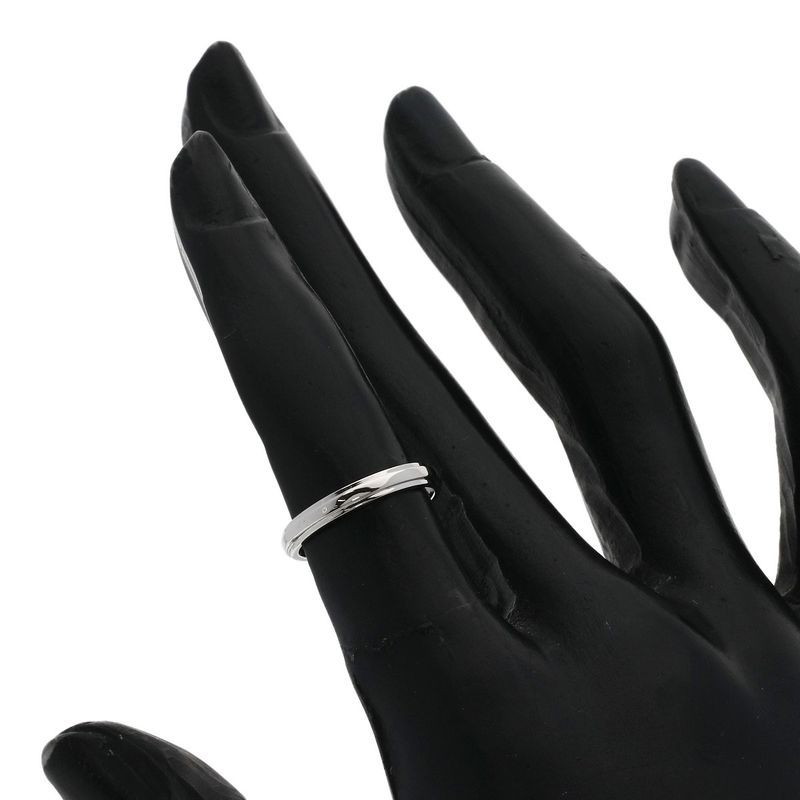 Cartier Damier Wedding 46 Ring