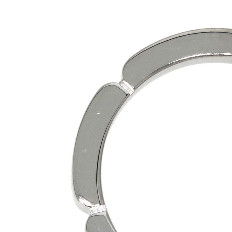 Cartier Maillon Pantel 48 Ring 18K White Gold