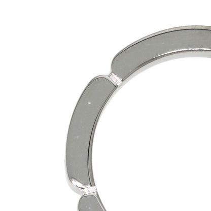 Cartier Maillon Pantel 48 Ring 18K White Gold