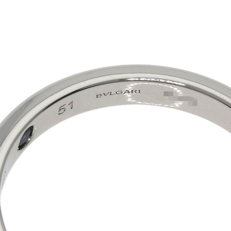 Bvlgari Wedding Inner Saffiano 51 Ring