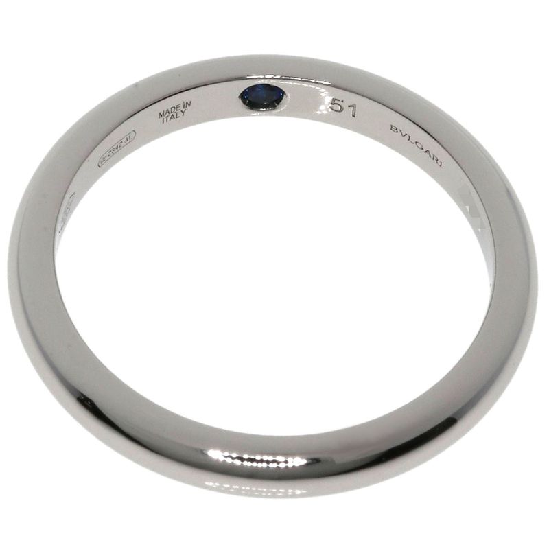 Bvlgari Wedding Inner Saffiano 51 Ring