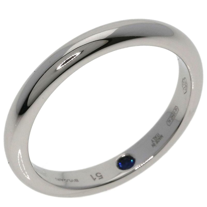 Bvlgari Wedding Inner Saffiano 51 Ring