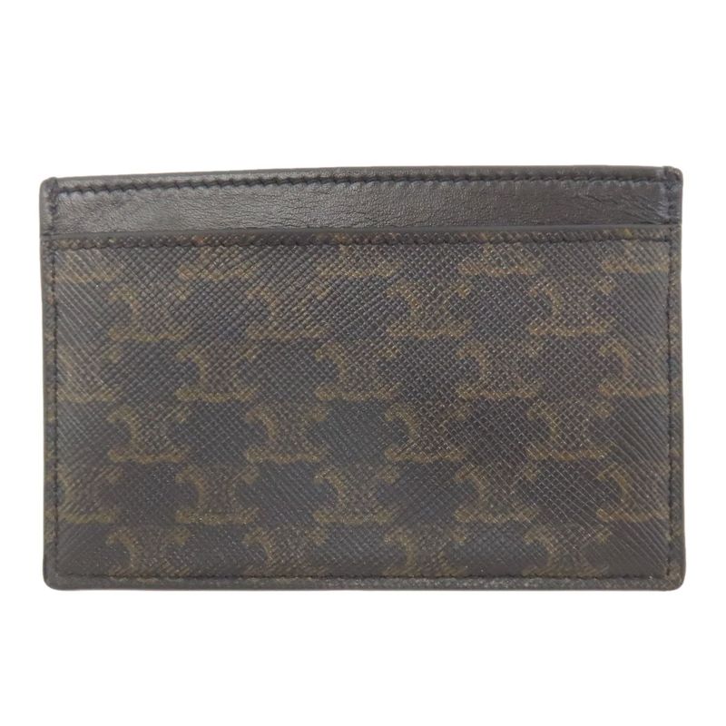 Celine Triomphe Card Case