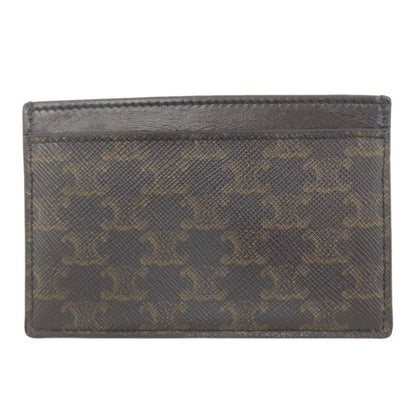 Celine Triomphe Card Case