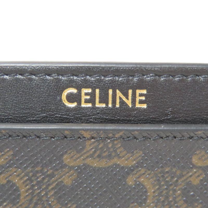 Celine Triomphe Card Case