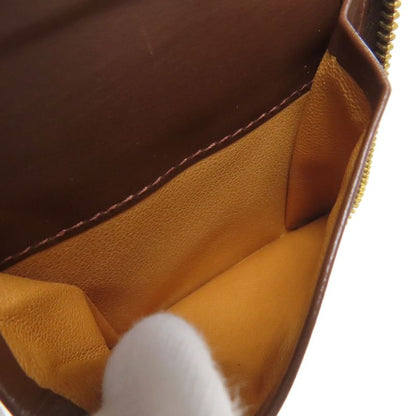 Gucci Logo Coin Case Leather