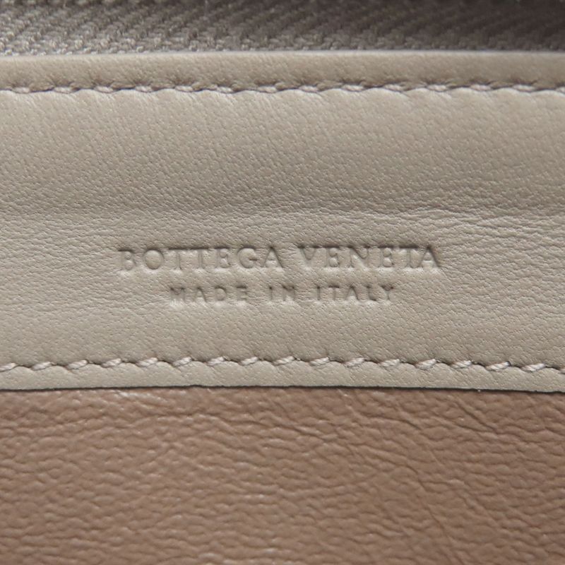 Bottega Veneta Intrecciato Wallet Leather