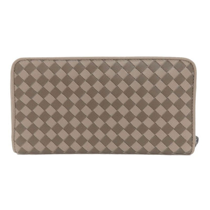 Bottega Veneta Intrecciato Wallet Leather