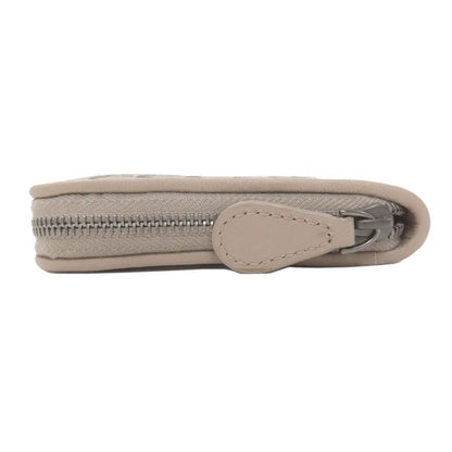 Bottega Veneta Intrecciato Wallet Leather