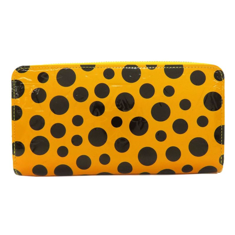 Louis Vuitton Zippy Wallet Yayoi Kusama Dot Infinity