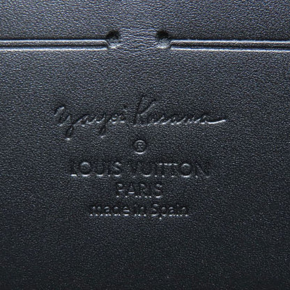 Louis Vuitton Zippy Wallet Yayoi Kusama Dot Infinity