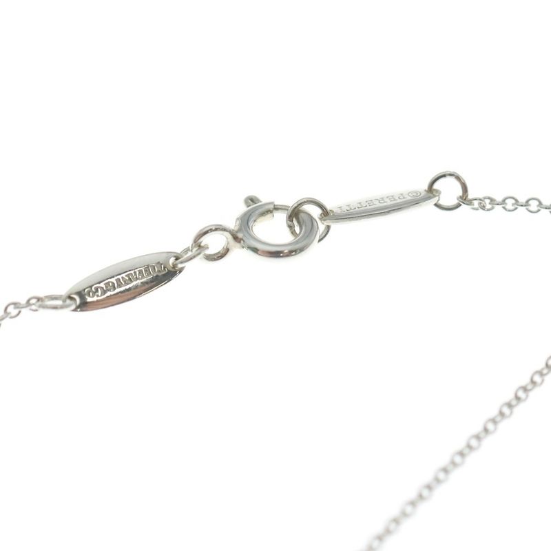 Tiffany & Co. by the Yard Necklace Pendant Chain Silver