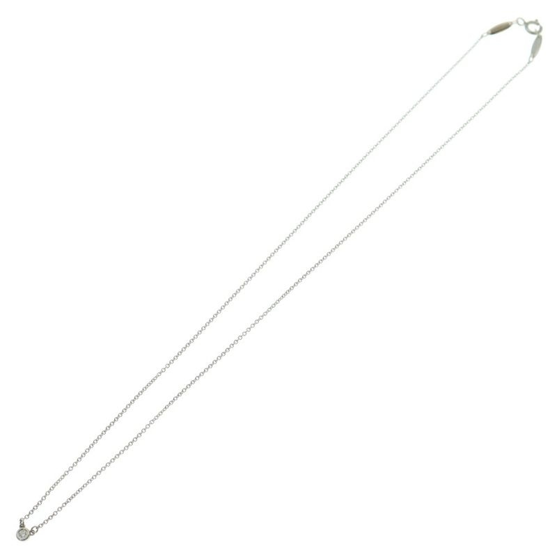 Tiffany & Co. by the Yard Necklace Pendant Chain Silver