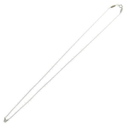 Tiffany & Co. by the Yard Necklace Pendant Chain Silver