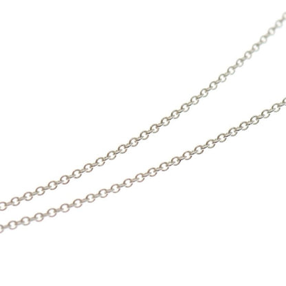 Tiffany & Co. by the Yard Necklace Pendant Chain Silver