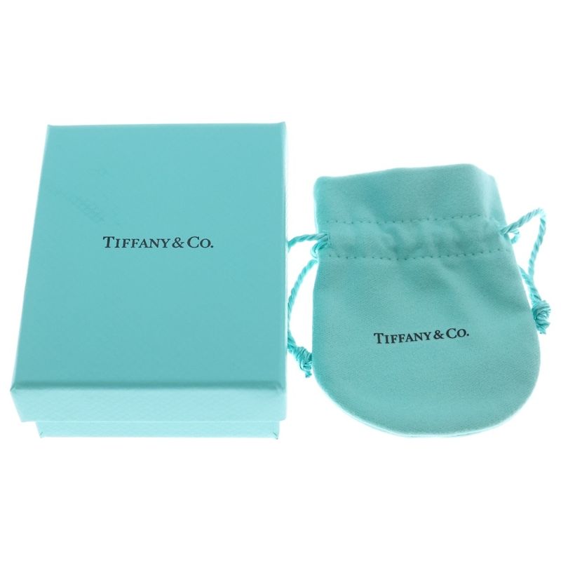 Tiffany & Co. by the Yard Necklace Pendant Chain Silver