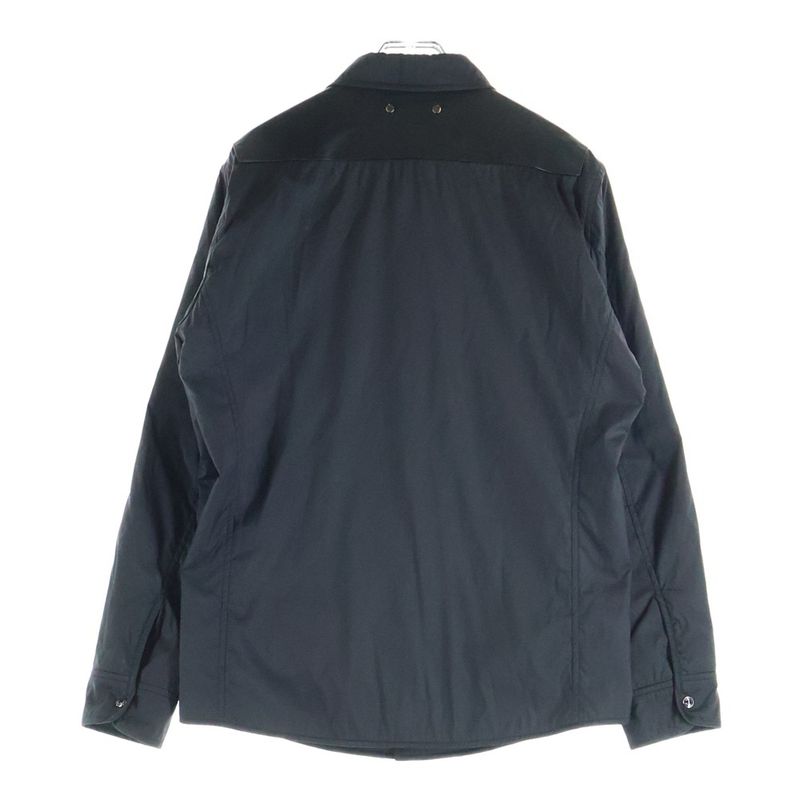 Louis Vuitton Nylon Jacket Black