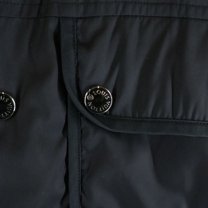 Louis Vuitton Nylon Jacket Black