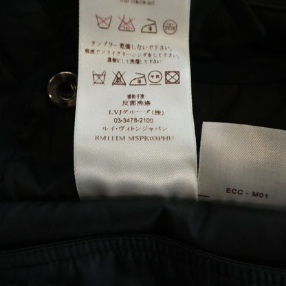 Louis Vuitton Nylon Jacket Black