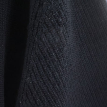Fendi 2 Sweater Black