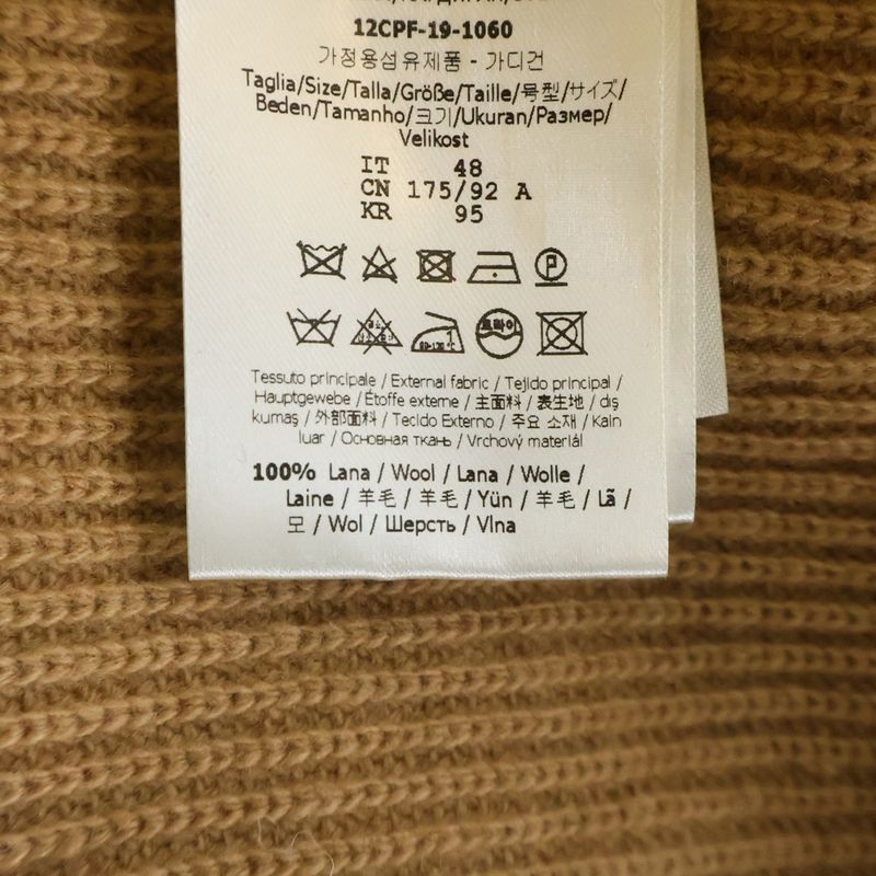 Fendi 2 Sweater Black