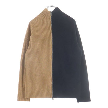 Fendi 2 Sweater Black