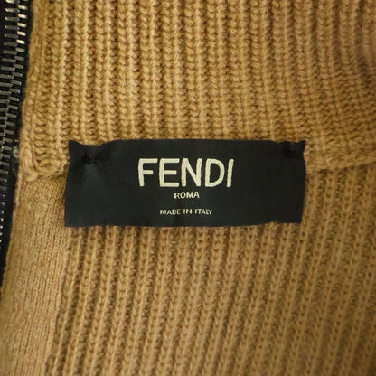 Fendi 2 Sweater Black