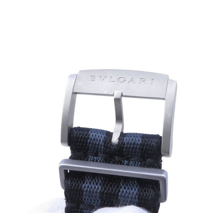 Bvlgari Fragment Special Edition Watch Black Dial