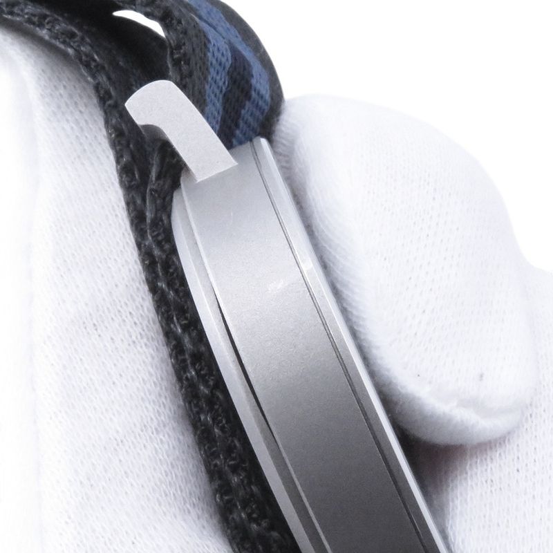Bvlgari Fragment Special Edition Watch Black Dial