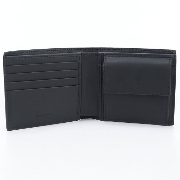 Bottega Veneta Intrecciato Bifold Wallet