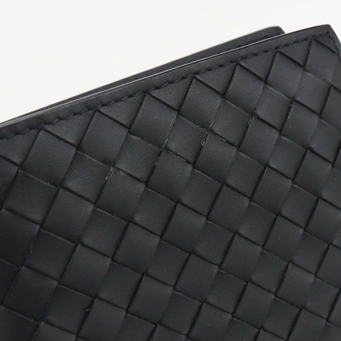 Bottega Veneta Intrecciato Bifold Wallet