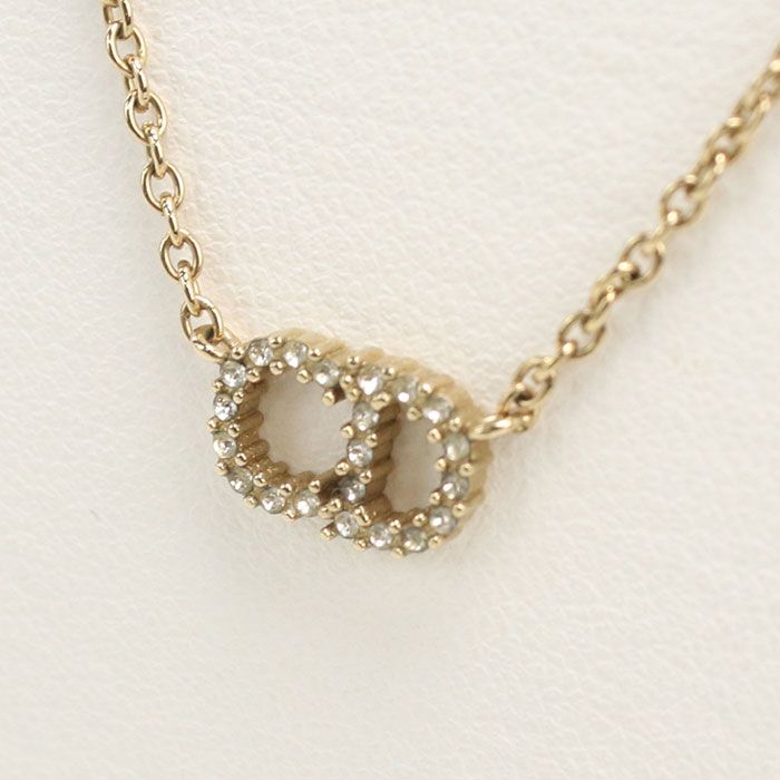 Dior Cles Necklace Metal