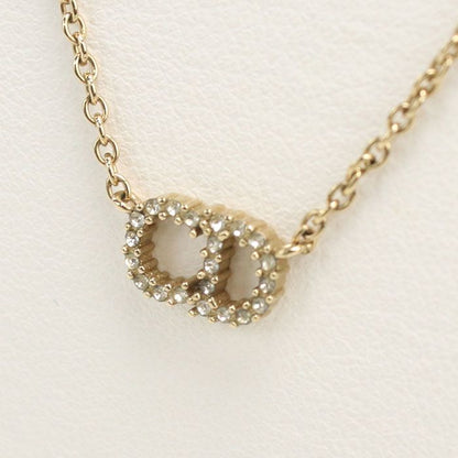 Dior Cles Necklace Metal
