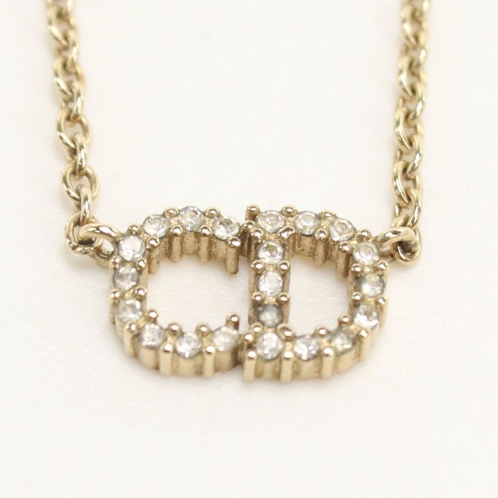 Dior Cles Necklace Metal