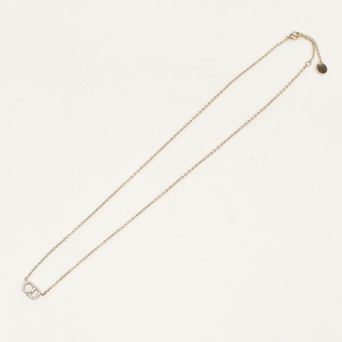 Dior Cles Necklace Metal