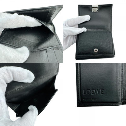 Loewe Compact Wallet Trifold