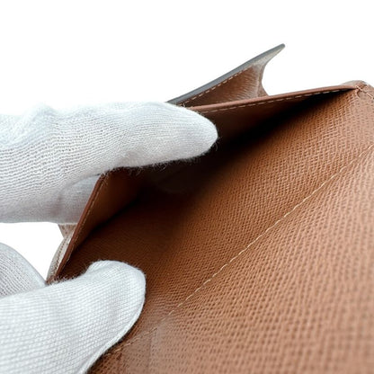 Louis Vuitton Portefeuille Victorine Trifold Wallet