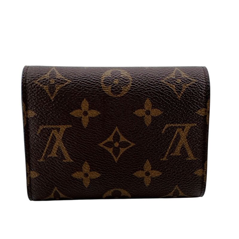 Louis Vuitton Portefeuille Victorine Trifold Wallet