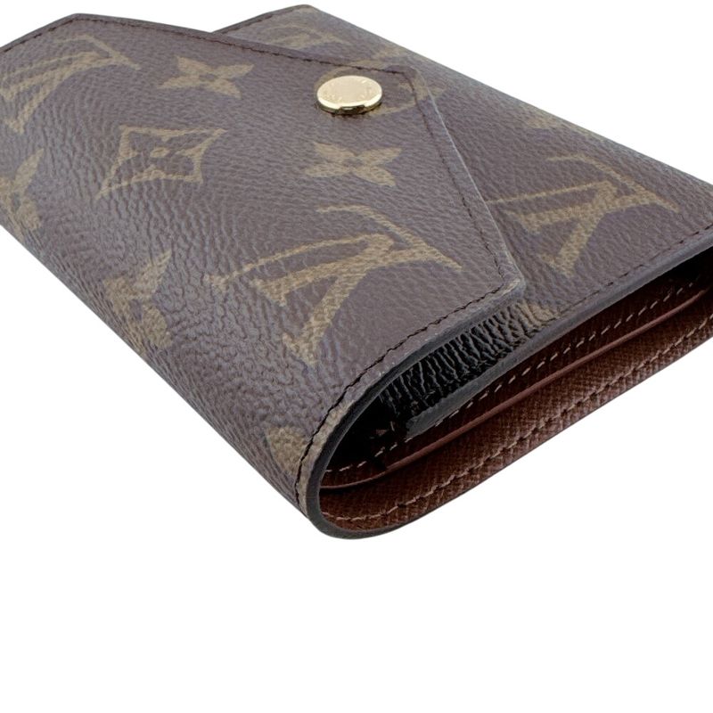 Louis Vuitton Portefeuille Victorine Trifold Wallet