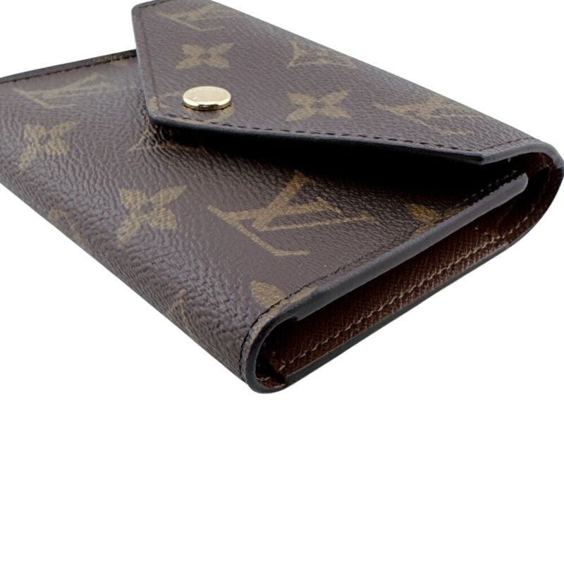 Louis Vuitton Portefeuille Victorine Trifold Wallet