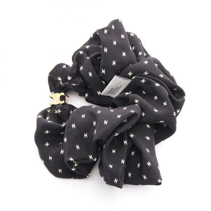 Celine Micro Triomphe Black Hat Black. White