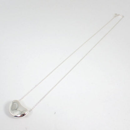 Tiffany & Co. 925 Bean Pendant Necklace