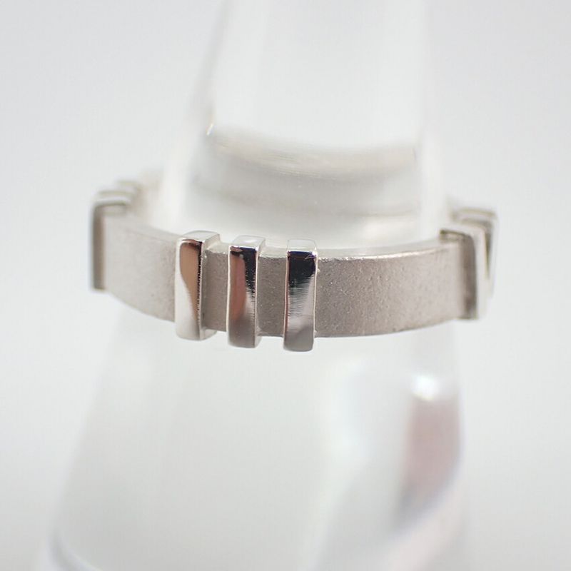 Tiffany & Co. 925 Atlas Ring