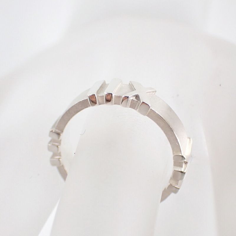 Tiffany & Co. 925 Atlas Ring