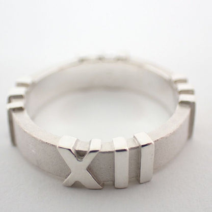 Tiffany & Co. 925 Atlas Ring